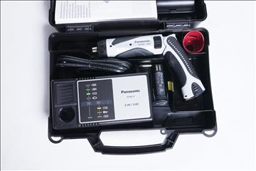 Skruvdragare - Panasonic EY7410LA2S. Ny.