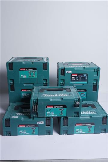 Diverse verktyg - Makita