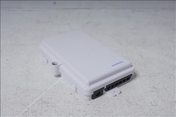 9 st Skarv/överl.box - Hexatronic 4-fiber