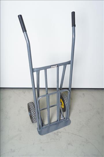 Magasinkärra med gummidäck, Ironside