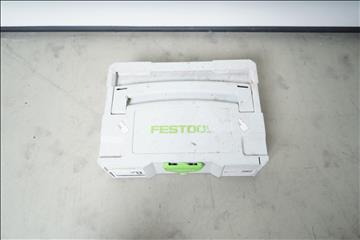 Skruvdragare, Festool CXS Li. Funktionstestad. 