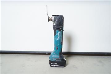 Multiverktyg, Makita DTM51. Funktionstestad. 