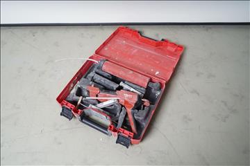 Injekteringspistol, Hilti HDM 300.