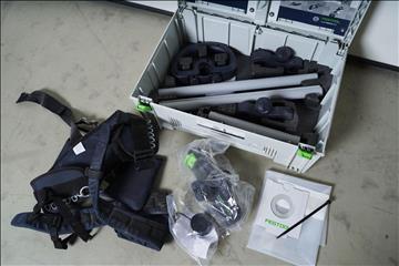 Bärsele. Festool TG-LHS 225.