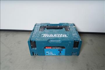 Skruvdragare inklusive batteri & laddare. Makita DDF482RTJ.