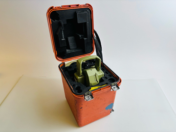 Teodolit Wild Heerbrugg Tachymat TC1000 Digital Theodolite 