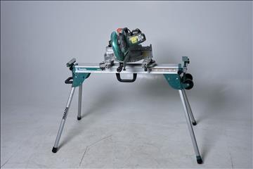 Makita LS0815FL Kap och gersåg och Sågbord 