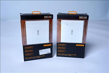 Multiladdare 2st - MACLINE, 