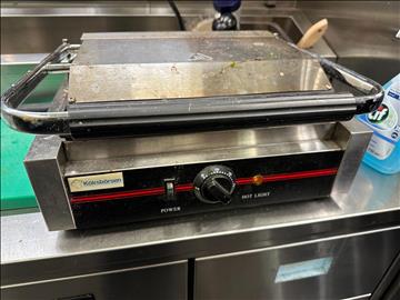 Smörgåsgrill