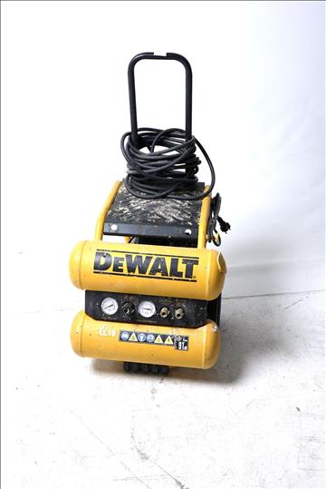 Kompressor – DeWalt DPC16PS