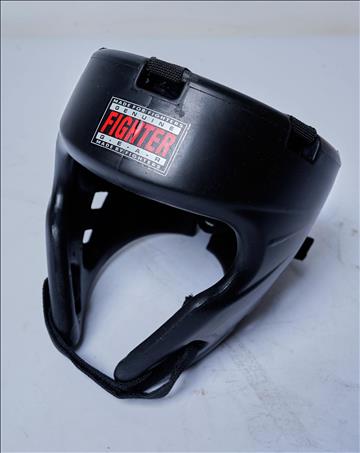 Huvudskydd - Fighter Echelon Head Guard Black stl. S