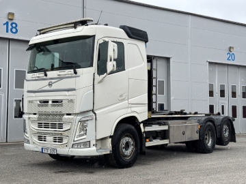 Lastväxlare Volvo FH13 460 -2017 | HIAB