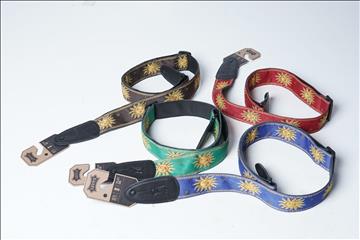 Gitarr axelband - Levys, Woven Jacquard Straps