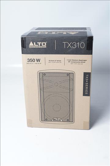 Högtalare - Alto Professional TX310
