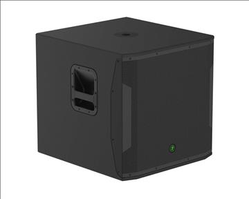 Subwoofer - Mackie SRM1850 – 1600W 18tum 