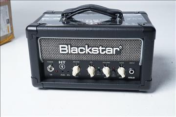 Gitarrförstärkare - Blackstar HT-1RH MkII Tube Top     