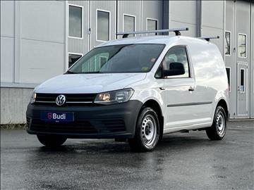 Skåpbil Volkswagen Caddy Panel Van -2019 | 2.0 TDI | BlueMotion | Manuell | 75hk