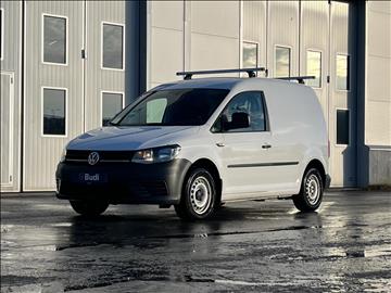 Skåpbil Volkswagen Caddy Panel Van -2019 | 2.0 TDI BlueMotion | Manuell | 75hk