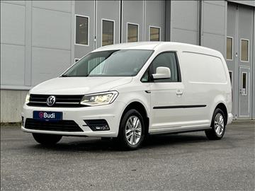 Skåpbil Volkswagen Caddy Maxi -2020 | 2.0 TDI BlueMotion DSG Sequential | 102hk