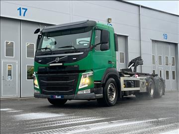Garageväxlare Volvo FM 460 | 12.8 I-Shift | 470hk | 2015 | Zetterbergsväxlare