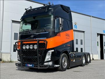 Dragbil Volvo FH 6x2 -2014 | Levereras Nybesiktigad!