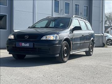 Personbil Opel Astra 1.6 Manuell, 101hk -2001 | Reparationsobjekt