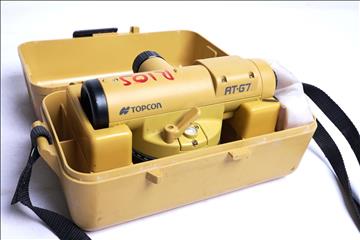 Avvägningsinstrument - Topcon AT-G7