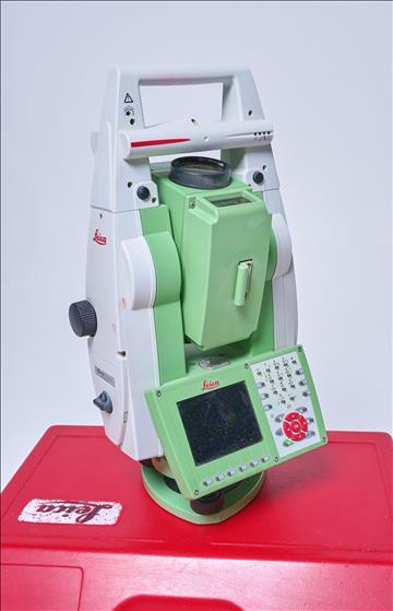 Totalstation - Leica TS15 - EXPORT