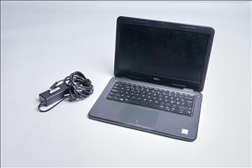 Bärbar dator – Dell Latitude 3300, rensad, inget OS. Inkl laddare.