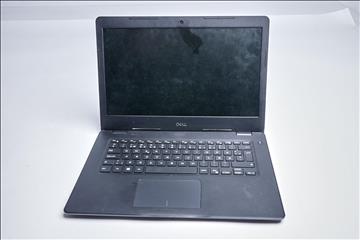 Bärbar dator – Dell Latitude 3490, rensad, inget OS