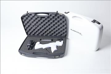 Behandlingsmaskiner för hud – Plasmagun & Infuzion System device -2022 - nypris 139 000 kr