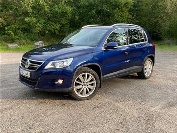 Personbil Volkswagen Tiguan 2.0 TSI 4Motion | Automat | 200hk | 2008