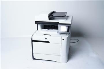 Skrivare - HP LaserJet 300 colorMFP M375nw