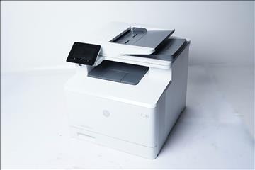 Skrivare - HP LaserJet MFP M477 fnw