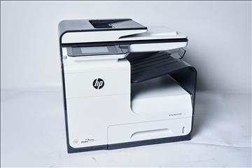 Skrivare - HP PageWide Pro MFP 477 dw, utan strömkabel.