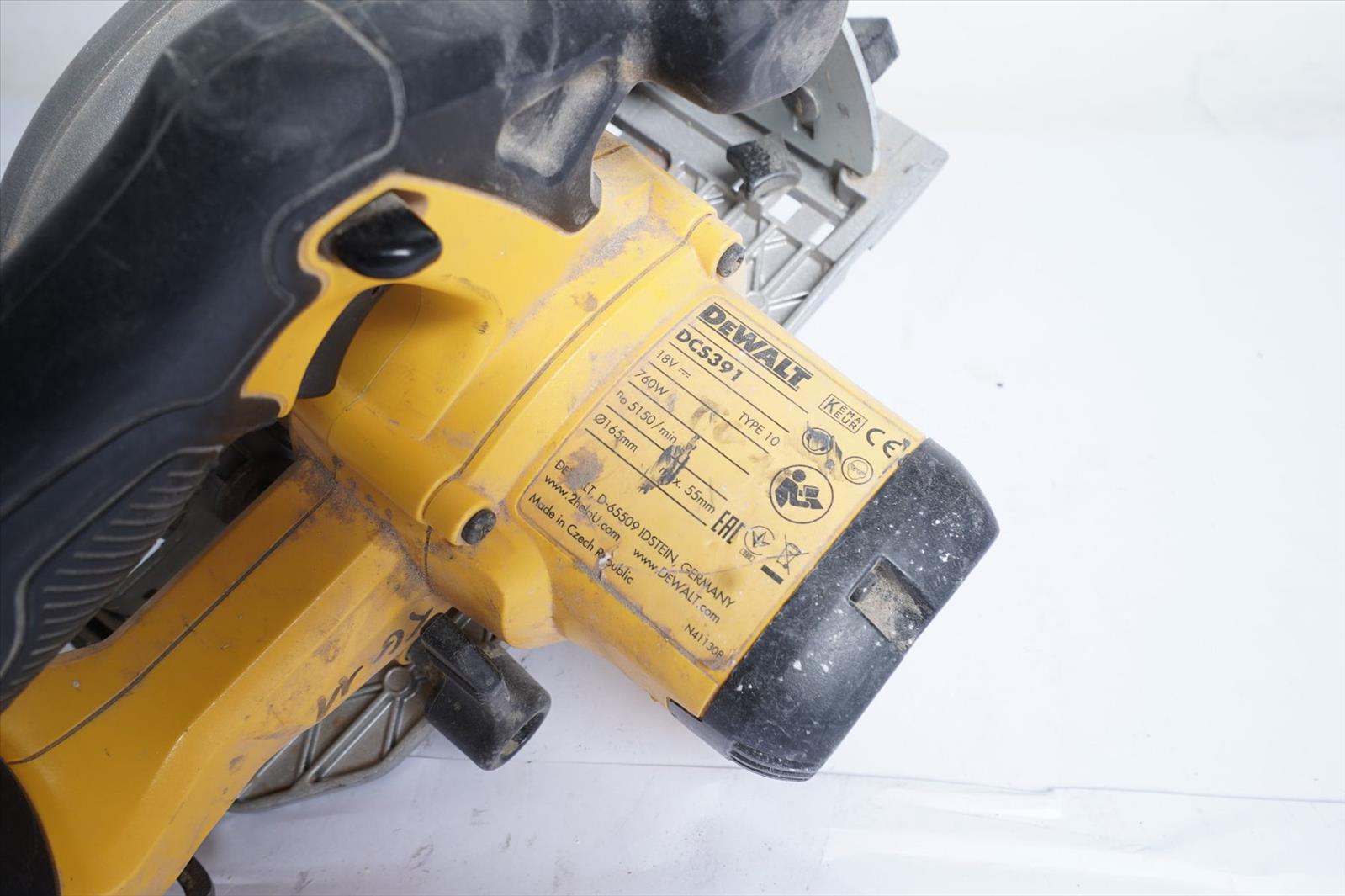 Dewalt dc5391 2025