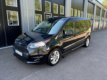 Ford Transit Connect 230 LWB | 120 hk | 15406 mil | 2016 - defekt växellåda